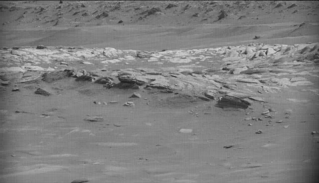 Sol 4961: Mast Camera (Mastcam)