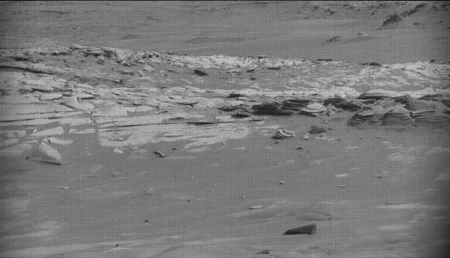 Sol 4961: Mast Camera (Mastcam)