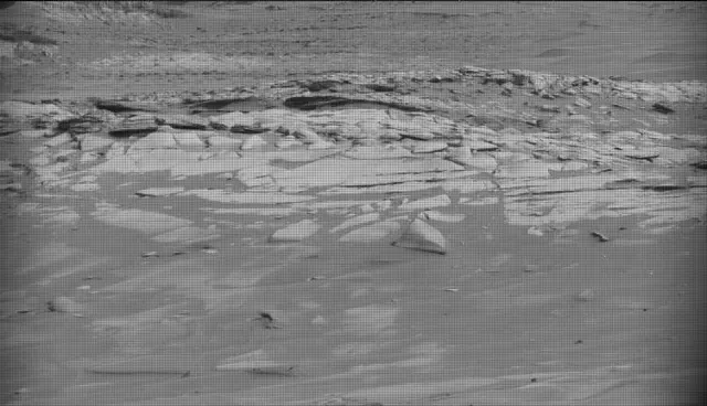 Sol 4961: Mast Camera (Mastcam)