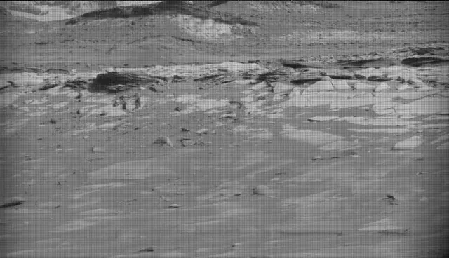 Sol 4961: Mast Camera (Mastcam)