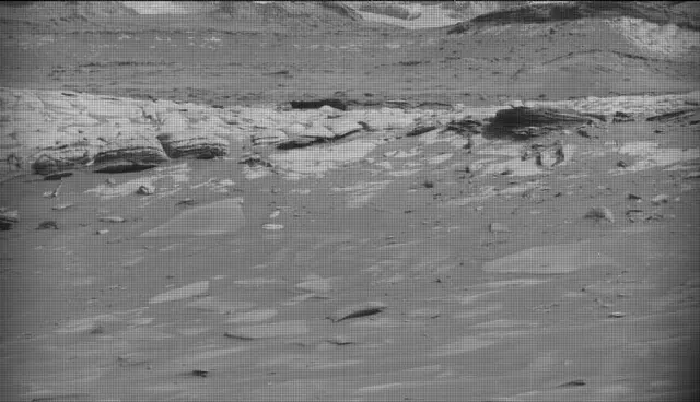 Sol 4961: Mast Camera (Mastcam)