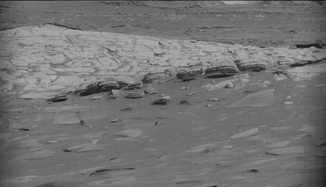 Sol 4961: Mast Camera (Mastcam)