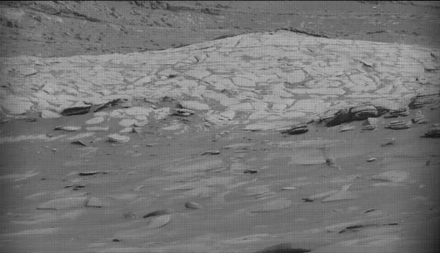 Sol 4961: Mast Camera (Mastcam)