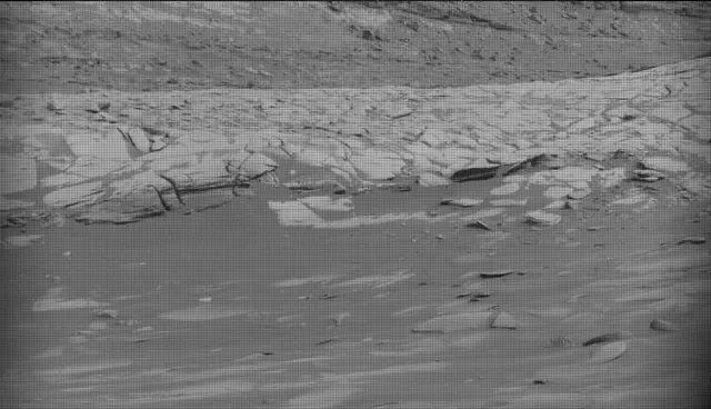 Sol 4961: Mast Camera (Mastcam)