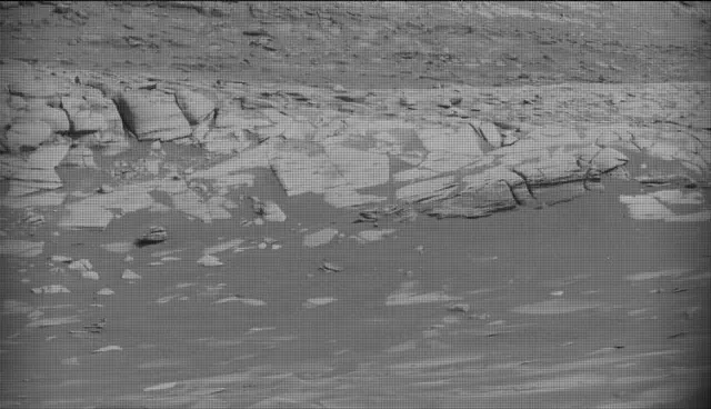 Sol 4961: Mast Camera (Mastcam)