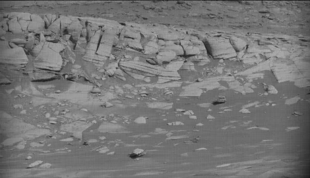 Sol 4961: Mast Camera (Mastcam)