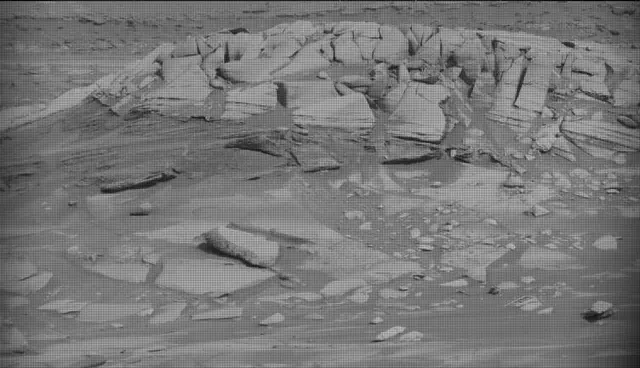 Sol 4961: Mast Camera (Mastcam)