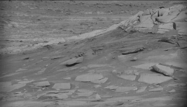 Sol 4961: Mast Camera (Mastcam)