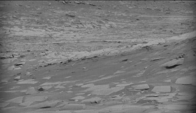 Sol 4961: Mast Camera (Mastcam)