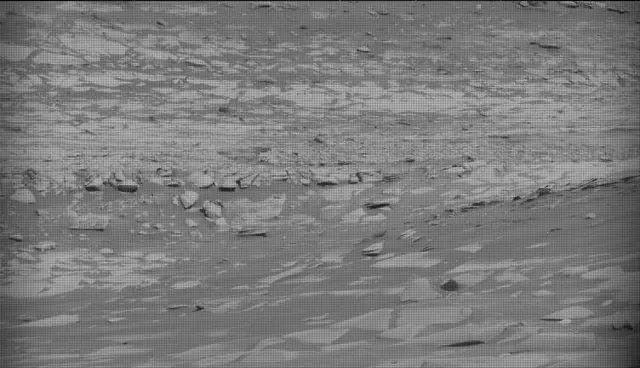 Sol 4961: Mast Camera (Mastcam)