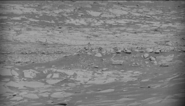 Sol 4961: Mast Camera (Mastcam)