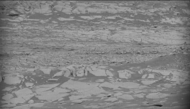 Sol 4961: Mast Camera (Mastcam)