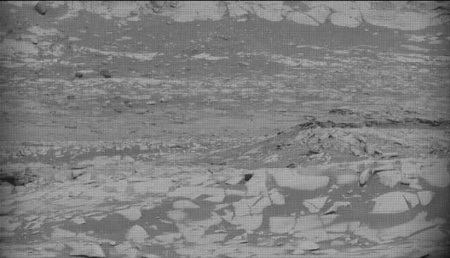 Sol 4961: Mast Camera (Mastcam)