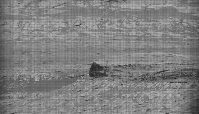 Sol 4961: Mast Camera (Mastcam)