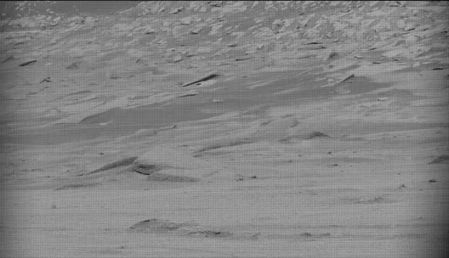 Sol 4961: Mast Camera (Mastcam)