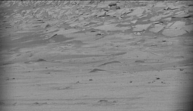 Sol 4961: Mast Camera (Mastcam)