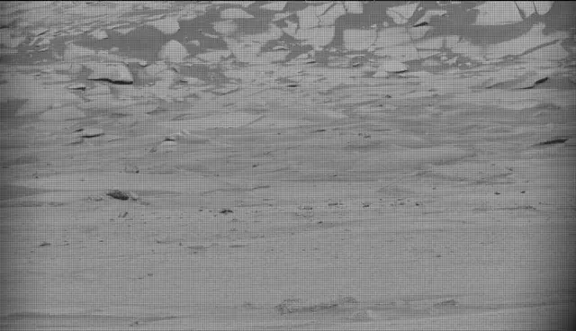 Sol 4961: Mast Camera (Mastcam)