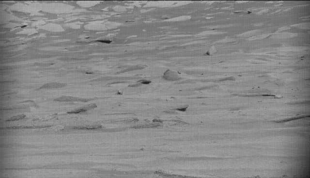 Sol 4961: Mast Camera (Mastcam)