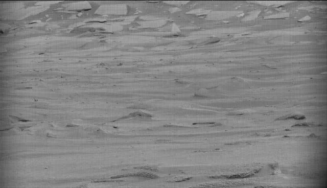 Sol 4961: Mast Camera (Mastcam)