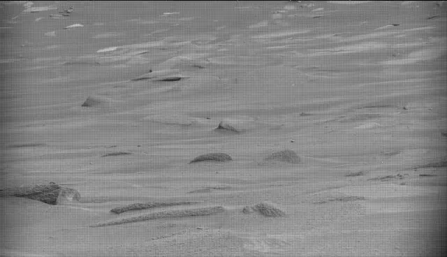 Sol 4961: Mast Camera (Mastcam)