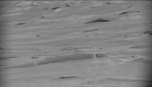 Sol 4961: Mast Camera (Mastcam)