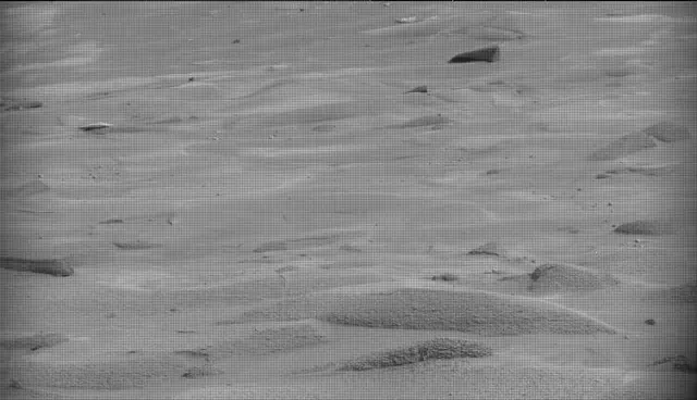 Sol 4961: Mast Camera (Mastcam)