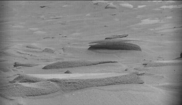 Sol 4961: Mast Camera (Mastcam)