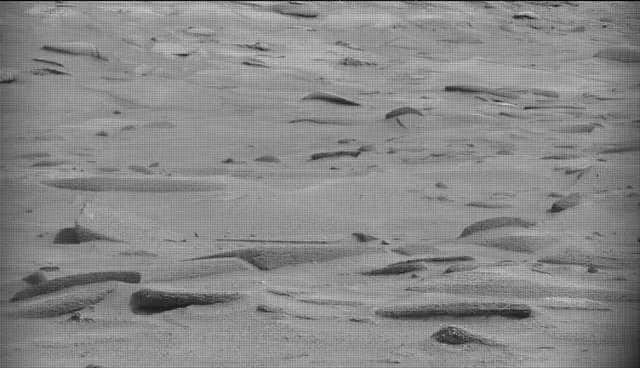 Sol 4961: Mast Camera (Mastcam)