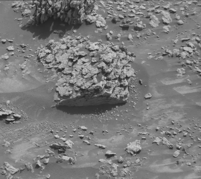Sol 4961: Mast Camera (Mastcam)