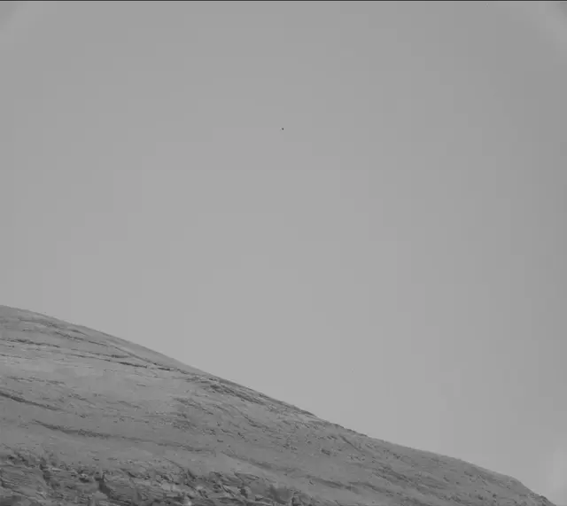 Sol 4961: Mast Camera (Mastcam)