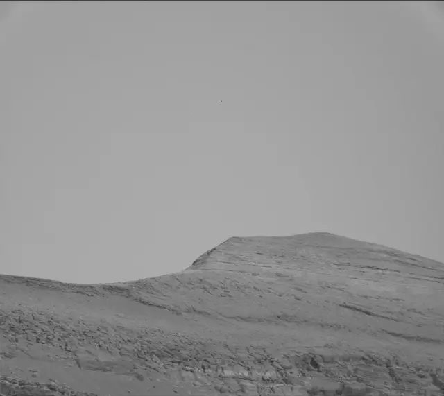 Sol 4961: Mast Camera (Mastcam)