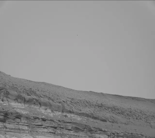 Sol 4961: Mast Camera (Mastcam)