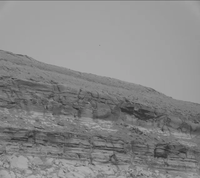 Sol 4961: Mast Camera (Mastcam)