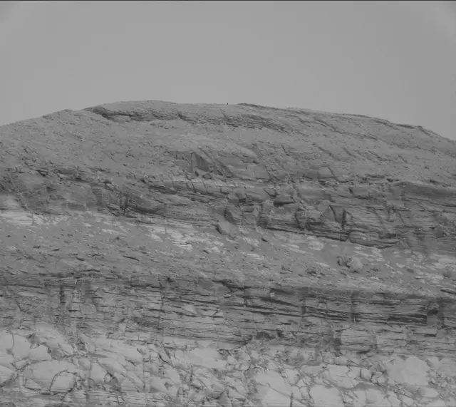 Sol 4961: Mast Camera (Mastcam)