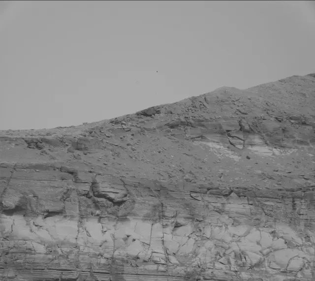 Sol 4961: Mast Camera (Mastcam)