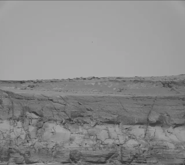 Sol 4961: Mast Camera (Mastcam)