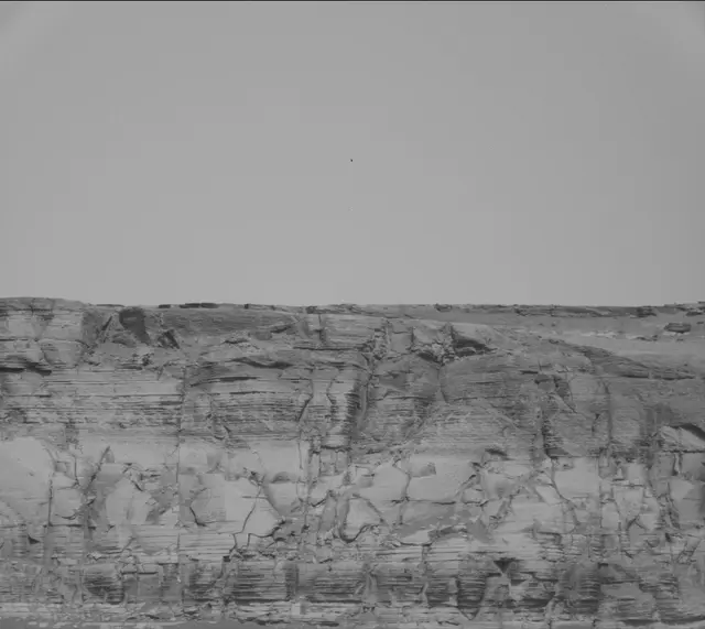 Sol 4961: Mast Camera (Mastcam)