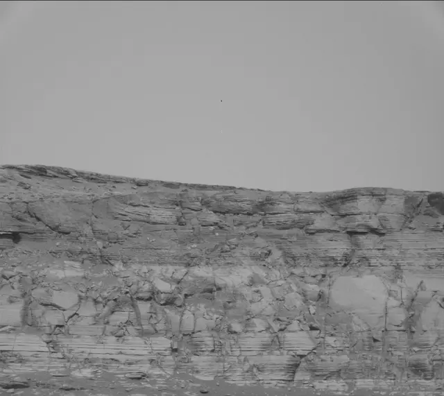 Sol 4961: Mast Camera (Mastcam)
