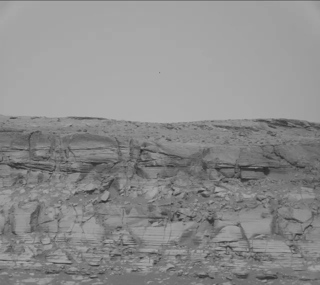 Sol 4961: Mast Camera (Mastcam)