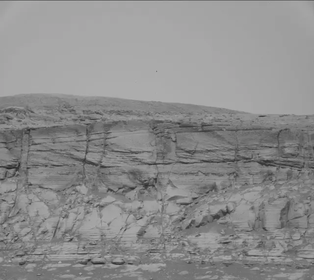 Sol 4961: Mast Camera (Mastcam)