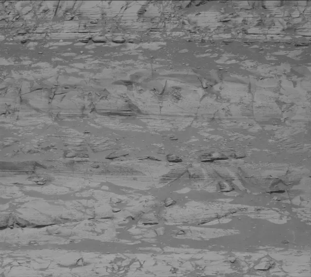 Sol 4961: Mast Camera (Mastcam)
