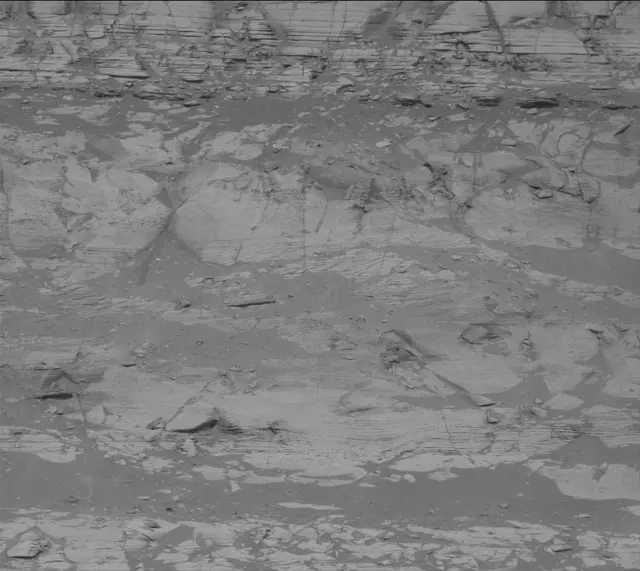 Sol 4961: Mast Camera (Mastcam)