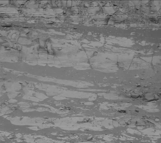 Sol 4961: Mast Camera (Mastcam)
