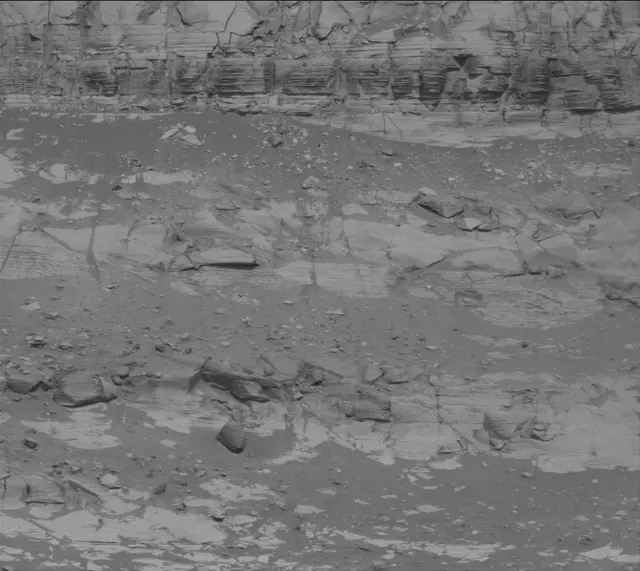 Sol 4961: Mast Camera (Mastcam)