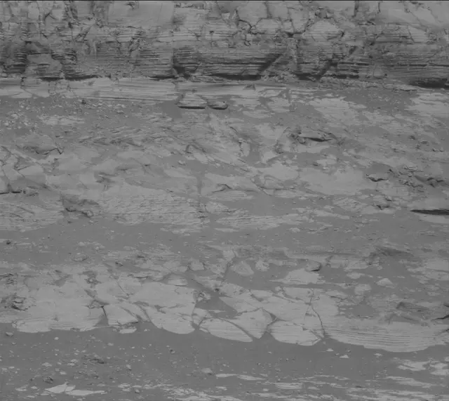 Sol 4961: Mast Camera (Mastcam)