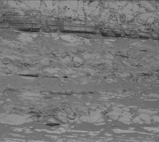 Sol 4961: Mast Camera (Mastcam)