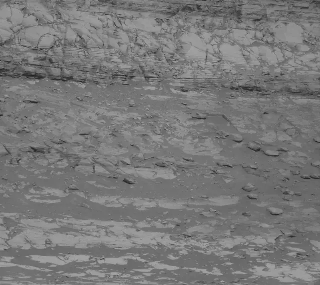 Sol 4961: Mast Camera (Mastcam)