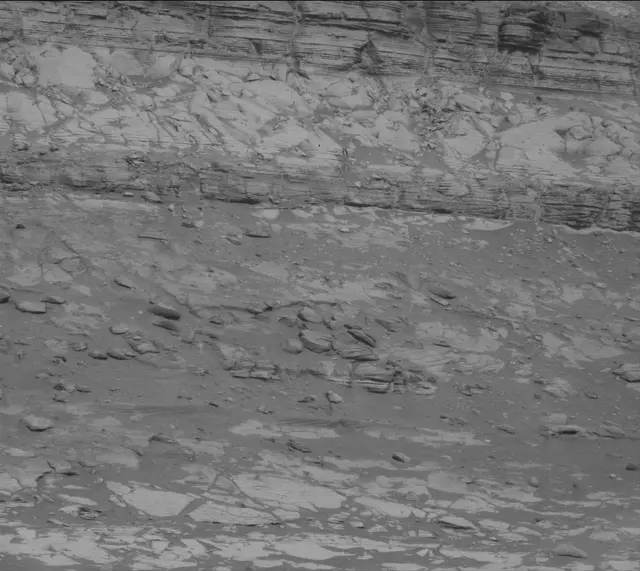 Sol 4961: Mast Camera (Mastcam)