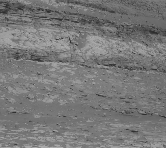 Sol 4961: Mast Camera (Mastcam)