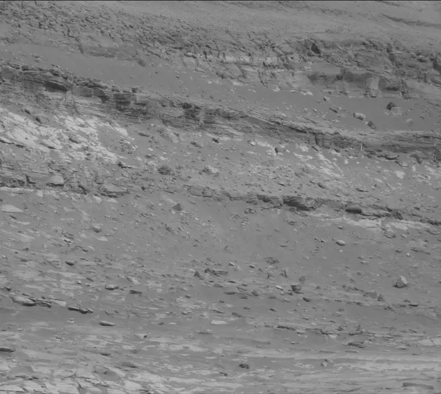 Sol 4961: Mast Camera (Mastcam)